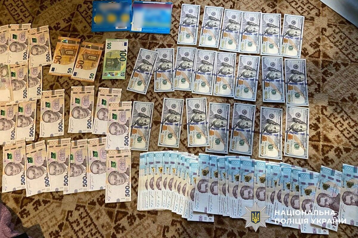 Викриття злочинної групи