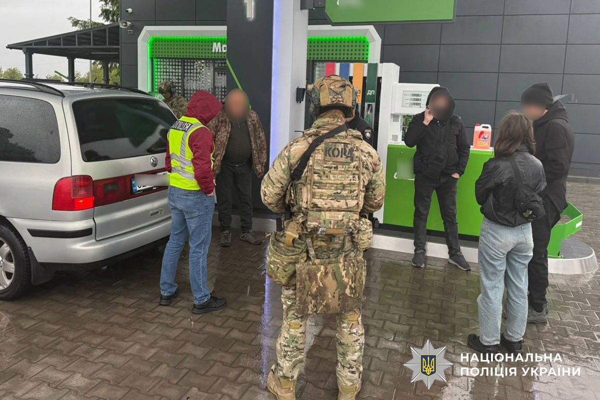 Викриття злочинної групи