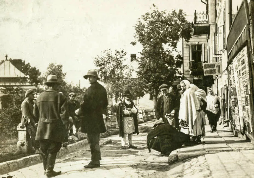 Яким побачила Дрогобич американська мандрівниця у 1934 році: історичні фото