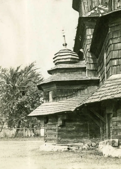 Яким побачила Дрогобич американська мандрівниця у 1934 році: історичні фото