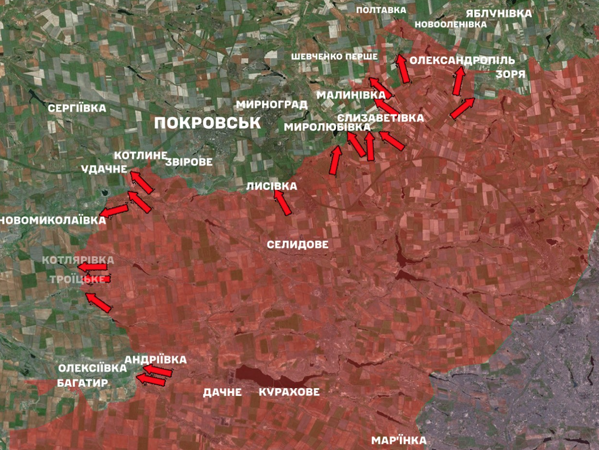 Покровський напрямок