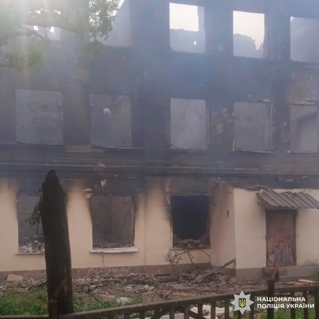 Окупанти вдарили по Харківщині дронами: є жертва та семеро поранених, серед них – 4-річна дівчинка. Фото та відео