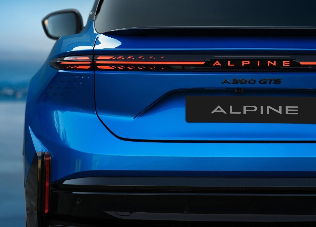 Renault Alpine A390