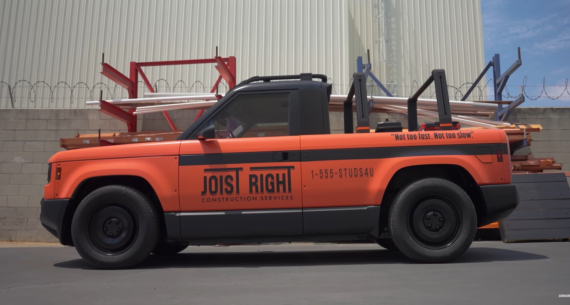 Slate Truck EV
