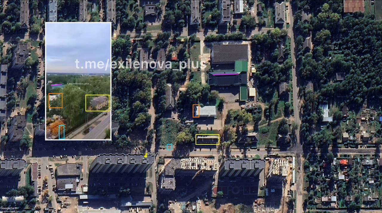 Під ударом було підприємство з розроблення дронів "Кронштадт": спливли подробиці атаки БПЛА на Підмосков'я. Відео