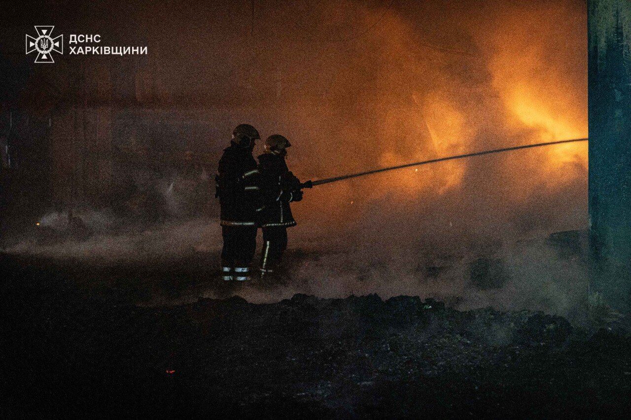 Окупанти вдарили по Харківщині дронами: є жертва та семеро поранених, серед них – 4-річна дівчинка. Фото та відео