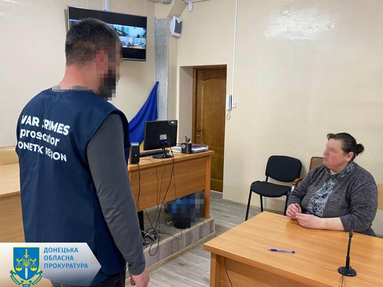 Діяли порізно: СБУ викрила агентурну мережу ФСБ, яка наводила російські удари на Костянтинівку. Фото