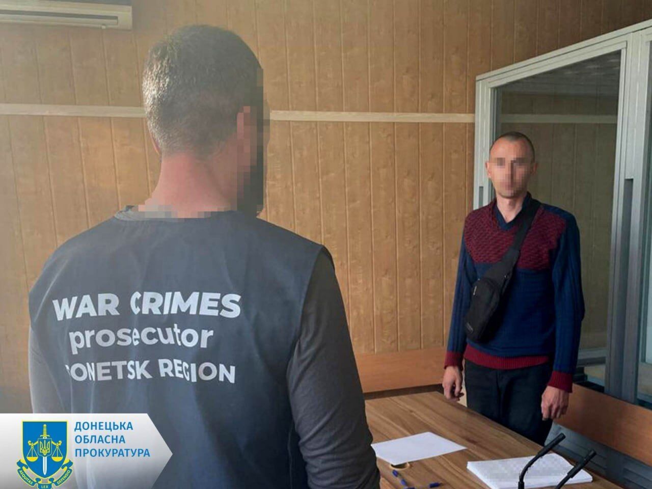 Діяли порізно: СБУ викрила агентурну мережу ФСБ, яка наводила російські удари на Костянтинівку. Фото