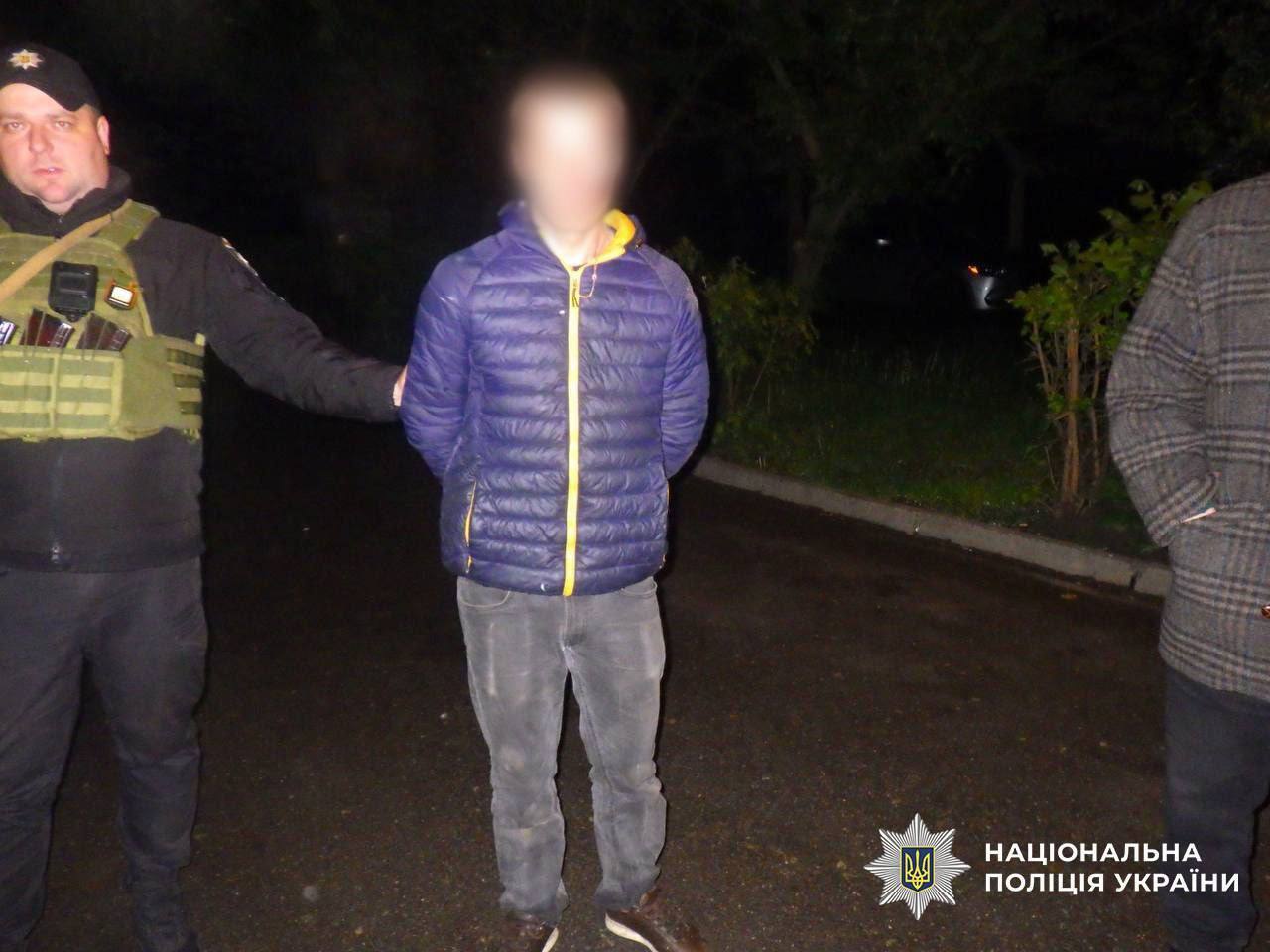 Викрав з машини сусіда понад 100 тис. грн: у Києві затримали рецидивіста. Подробиці та фото