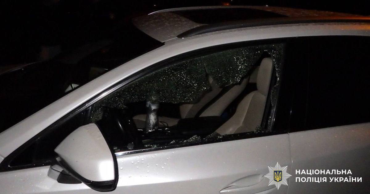 Викрав з машини сусіда понад 100 тис. грн: у Києві затримали рецидивіста. Подробиці та фото