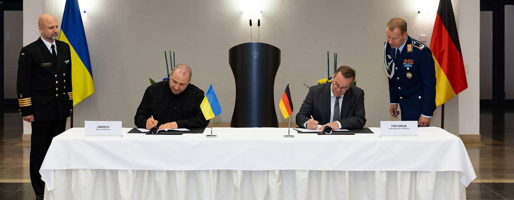 Німеччина інвестує в українське озброєння майже 5 млрд євро: на що підуть гроші