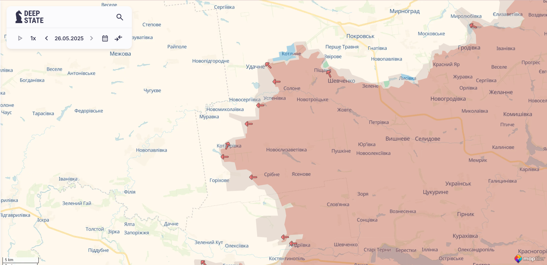 Окупанти хочуть перетнути адмінкордон Дніпропетровщини: Зеленський розкрив плани ворога і повідомив про успіх Сил оборони