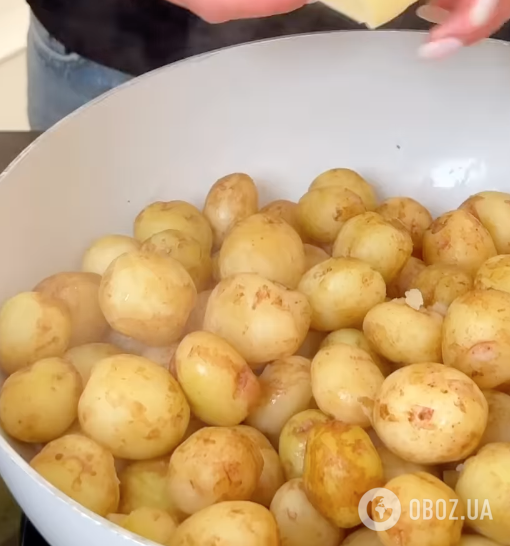 Картофель для приготовления блюд