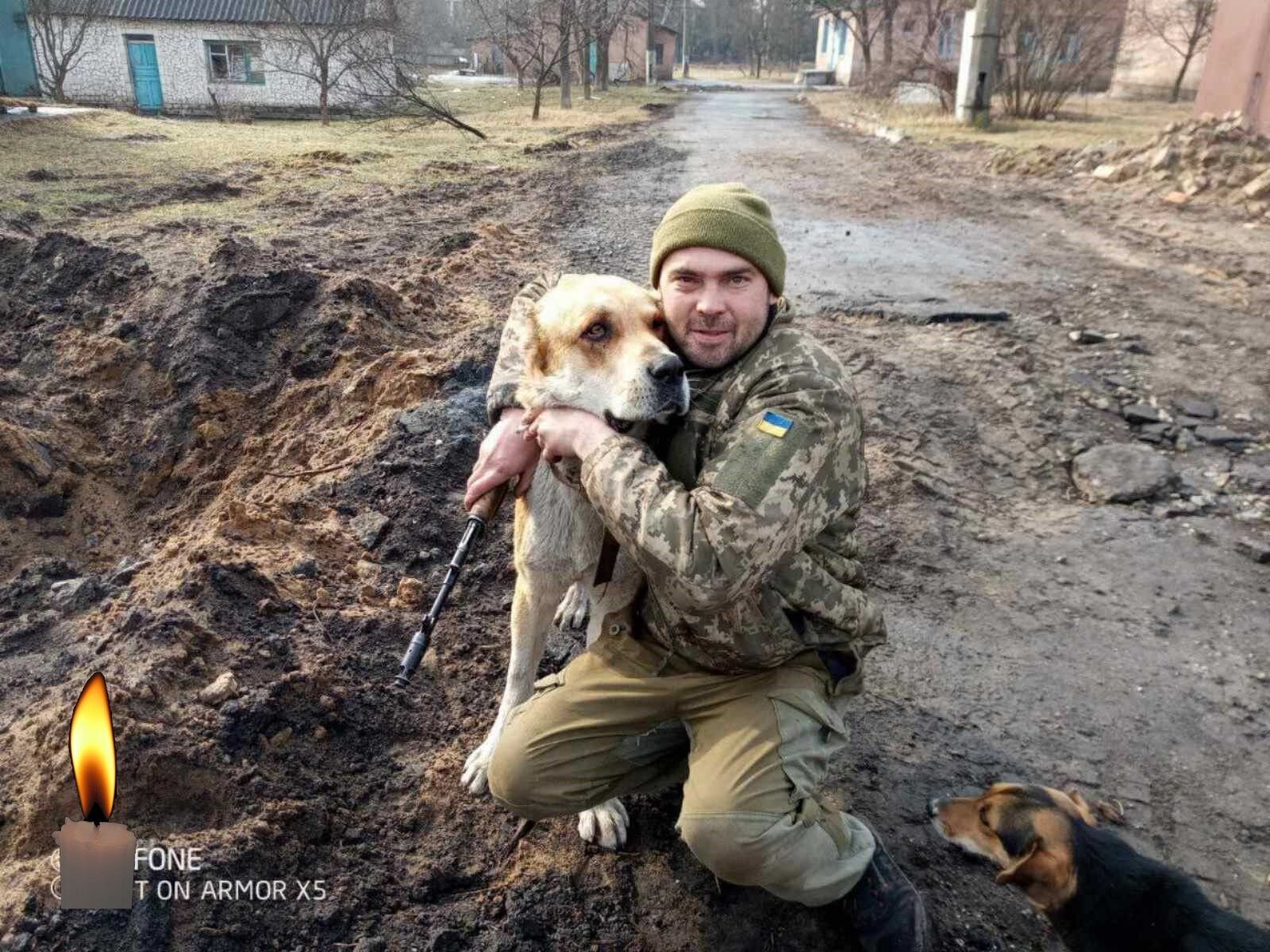 Йому назавжди буде 36: у боях на Донеччині загинув захисник з Полтавщини. Фото