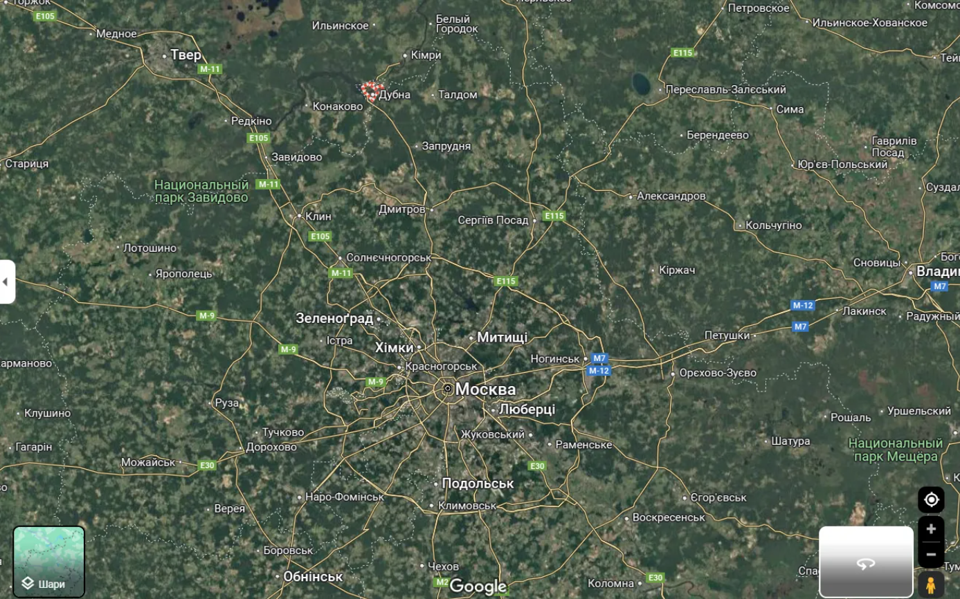 Дрони СБУ уразили стратегічне підприємство під Москвою, яке виготовляє крилаті ракети. Фото і відео