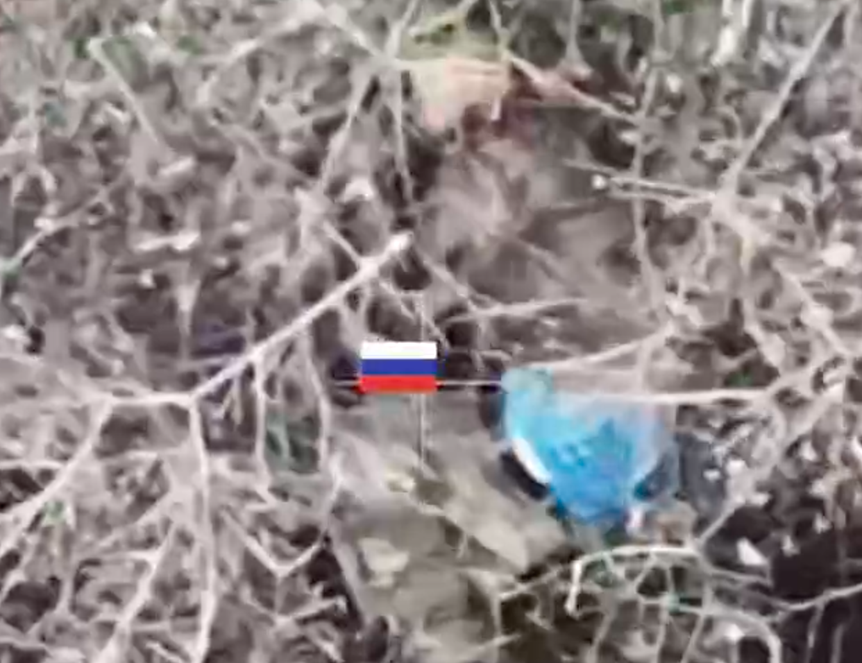 Уражено сотні укриттів ворога, склади БК і переправи: у ГУР показали ефектні кадри роботи на Куп’янському напрямку. Відео