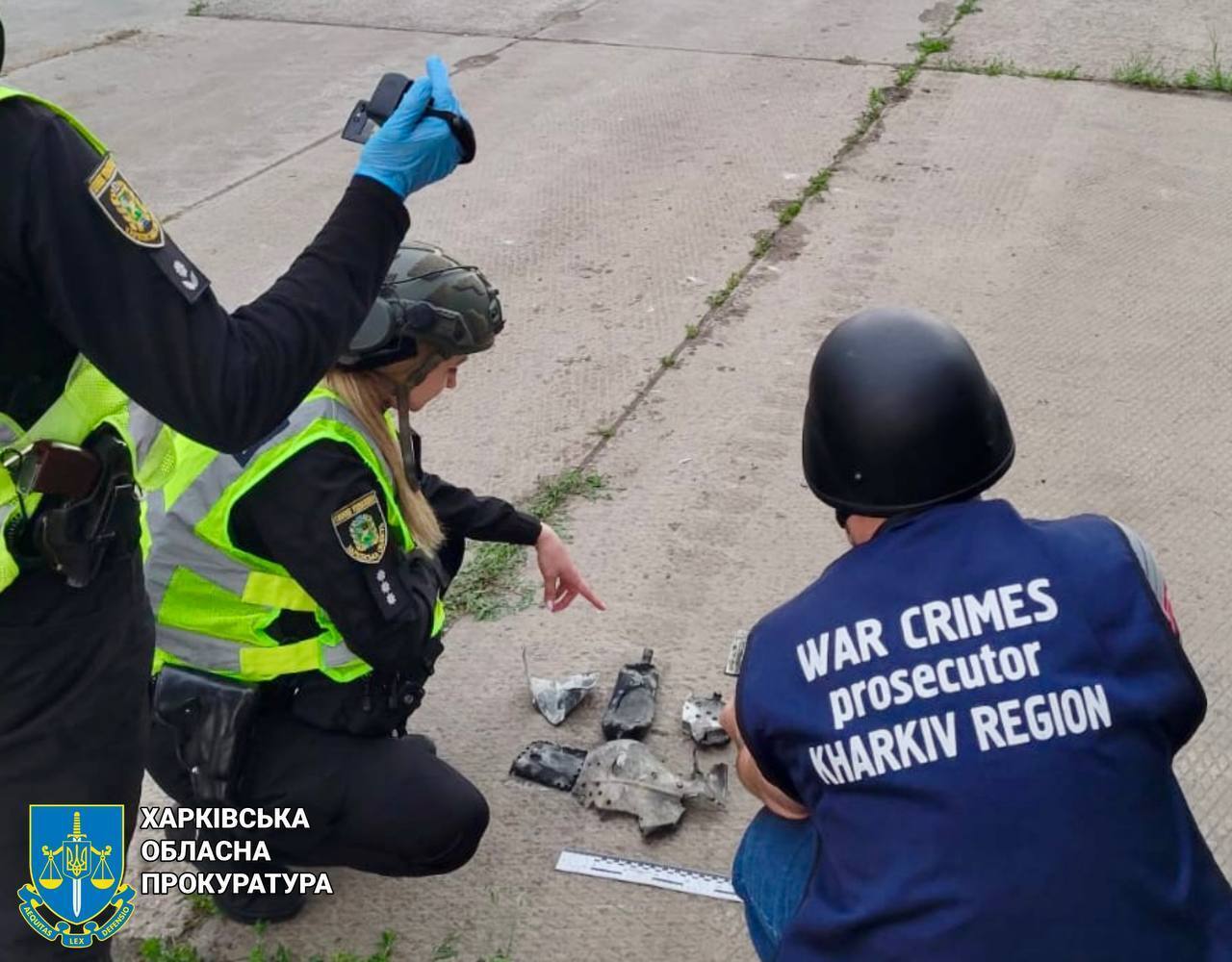 Окупанти вдарили ракетами Х-35 по підприємству під Харковом. Фото