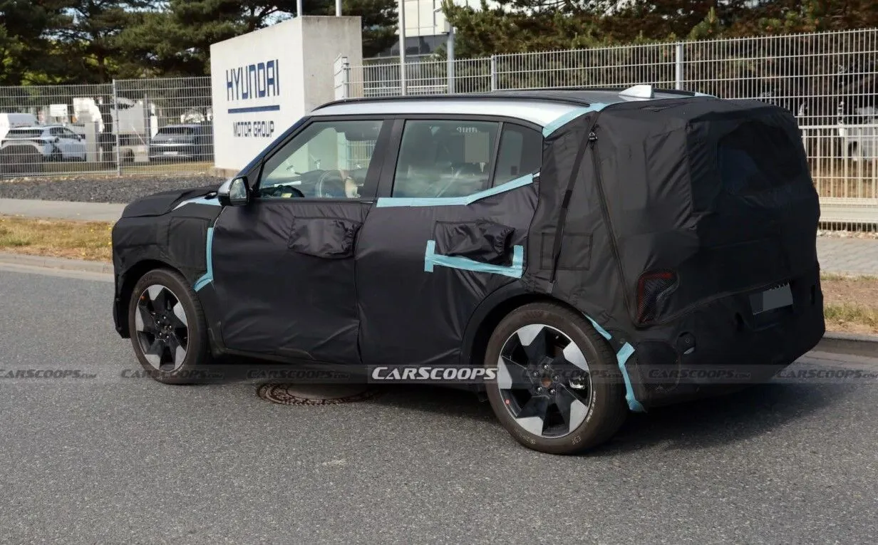 Kia EV2