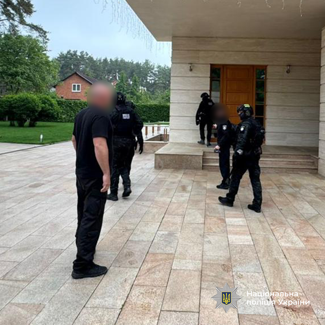 Обшуки у справі корупції в "Укртатнафті".