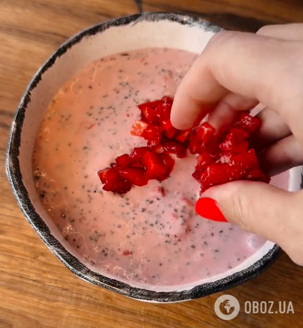 Домашній десерт