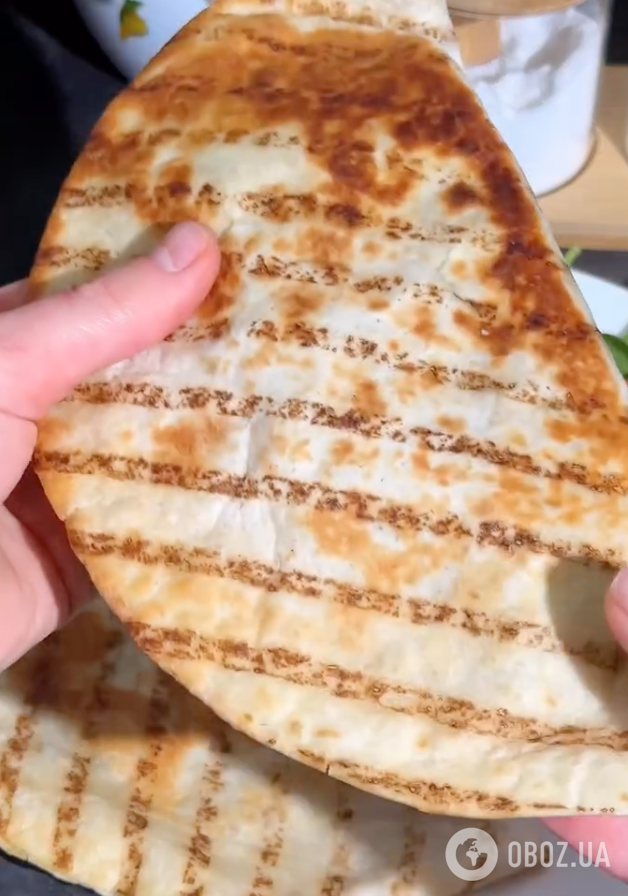 Готовые чебуреки