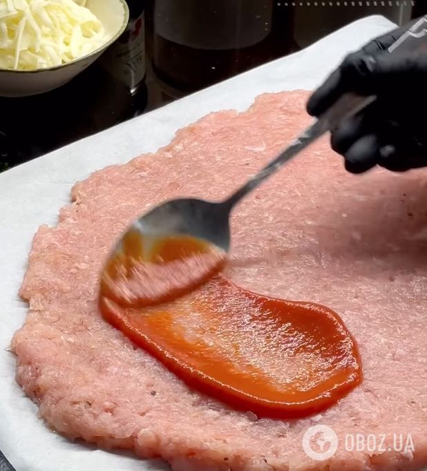 Фарш для страви