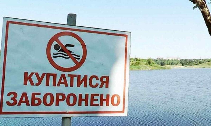 Можно ли купаться на пляжах города Днепр