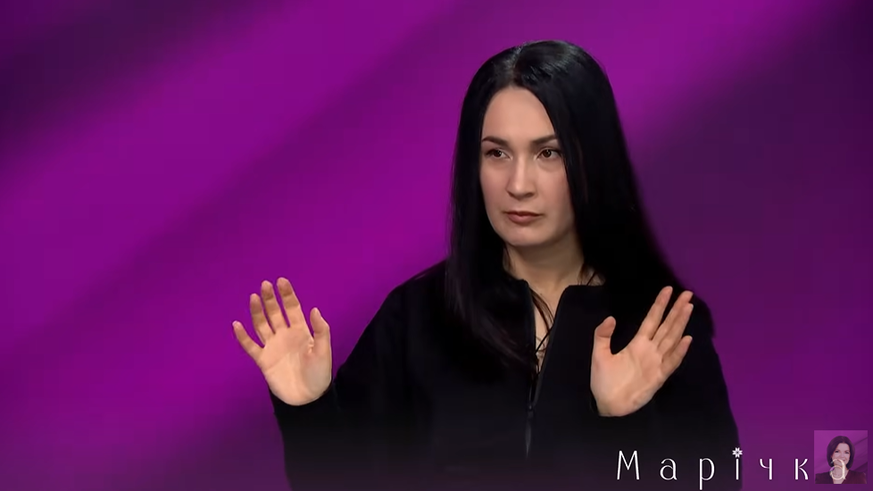 Солістка "Крихітки", яка народилася в Росії, назвала несподівану причину, чому вивчила українську мову в 14 років: це рятувало