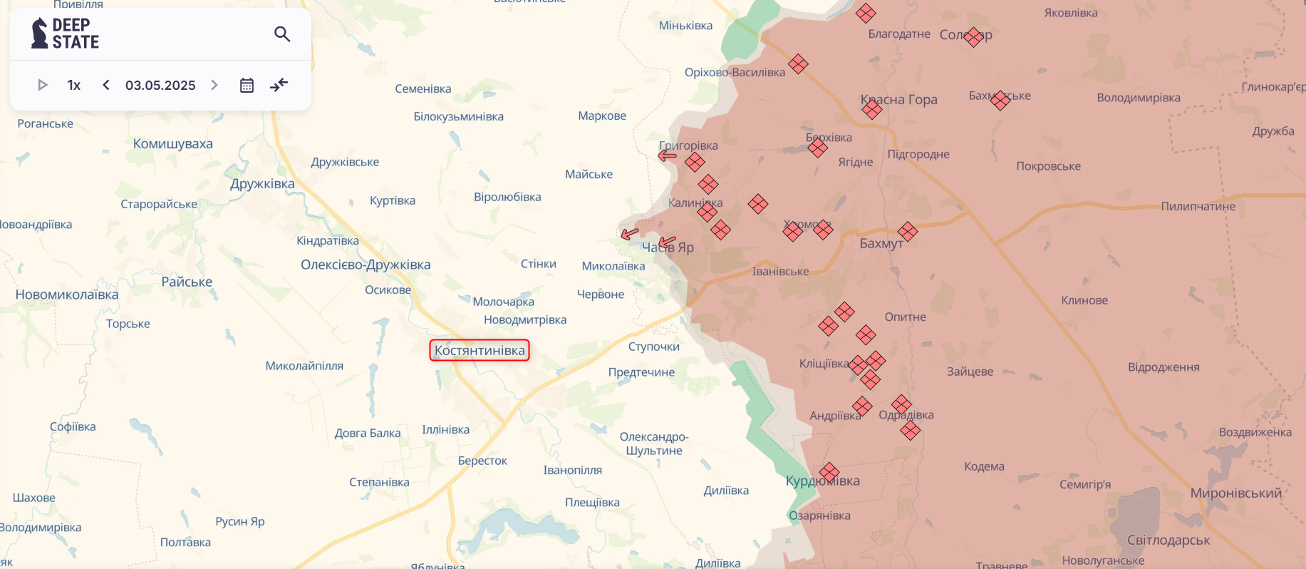 Оккупанты ударили по Константиновке: пострадала женщина, повреждены дома, газопровод и электросети. Фото
