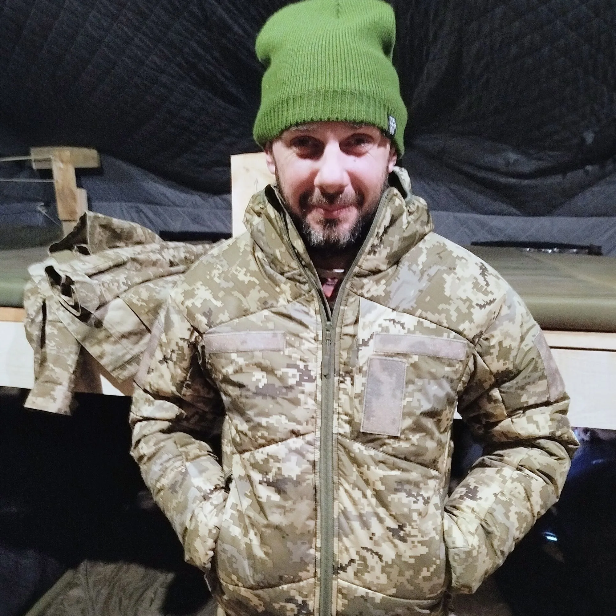 "Пішов у засвіти чудовий артист": на фронті загинув балетмейстер з Чернігова Віктор Войников