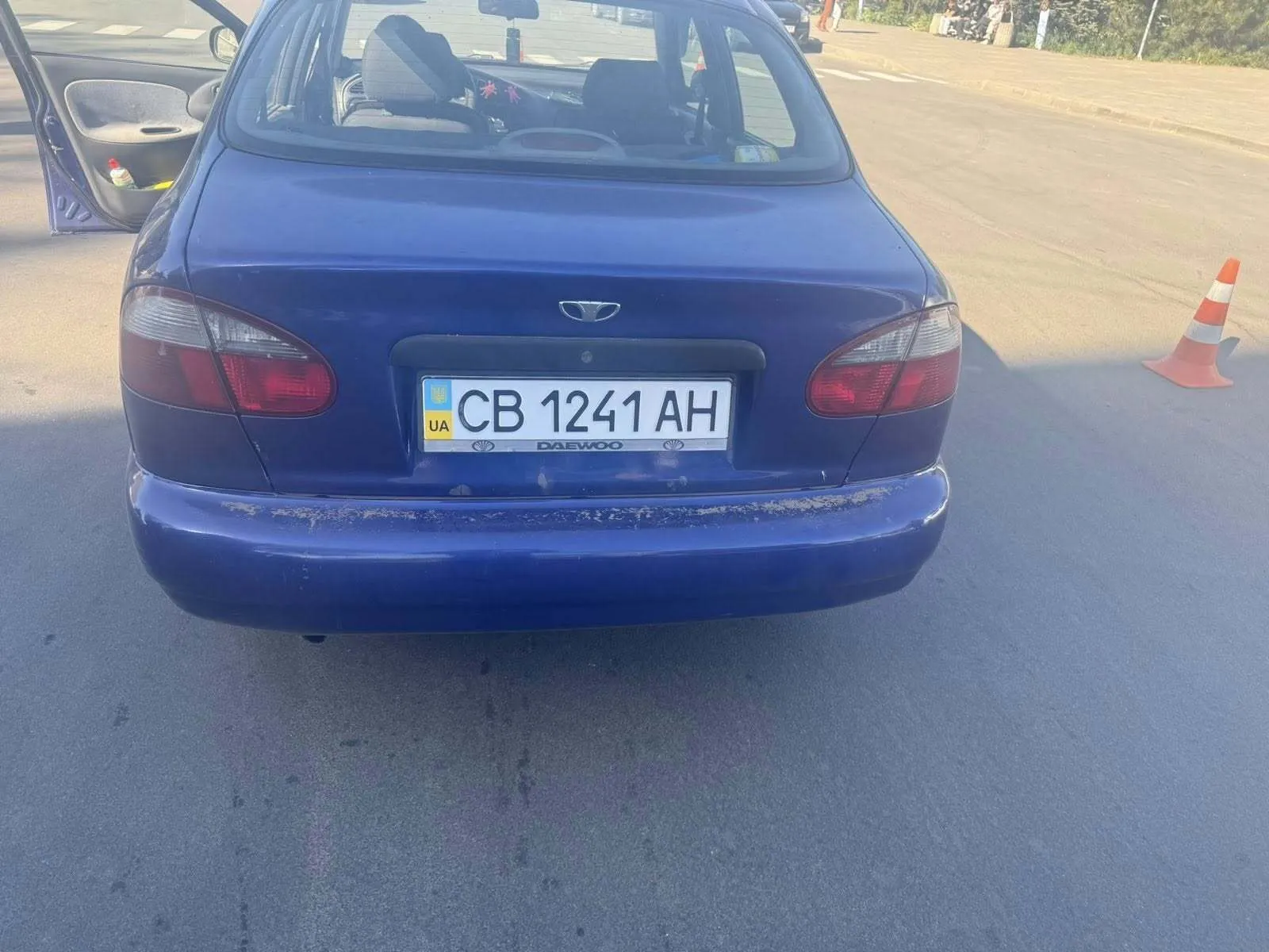 На Одещині поліцейська збила дитину, а її батька, який прийшов розбиратися, забрали у ТЦК