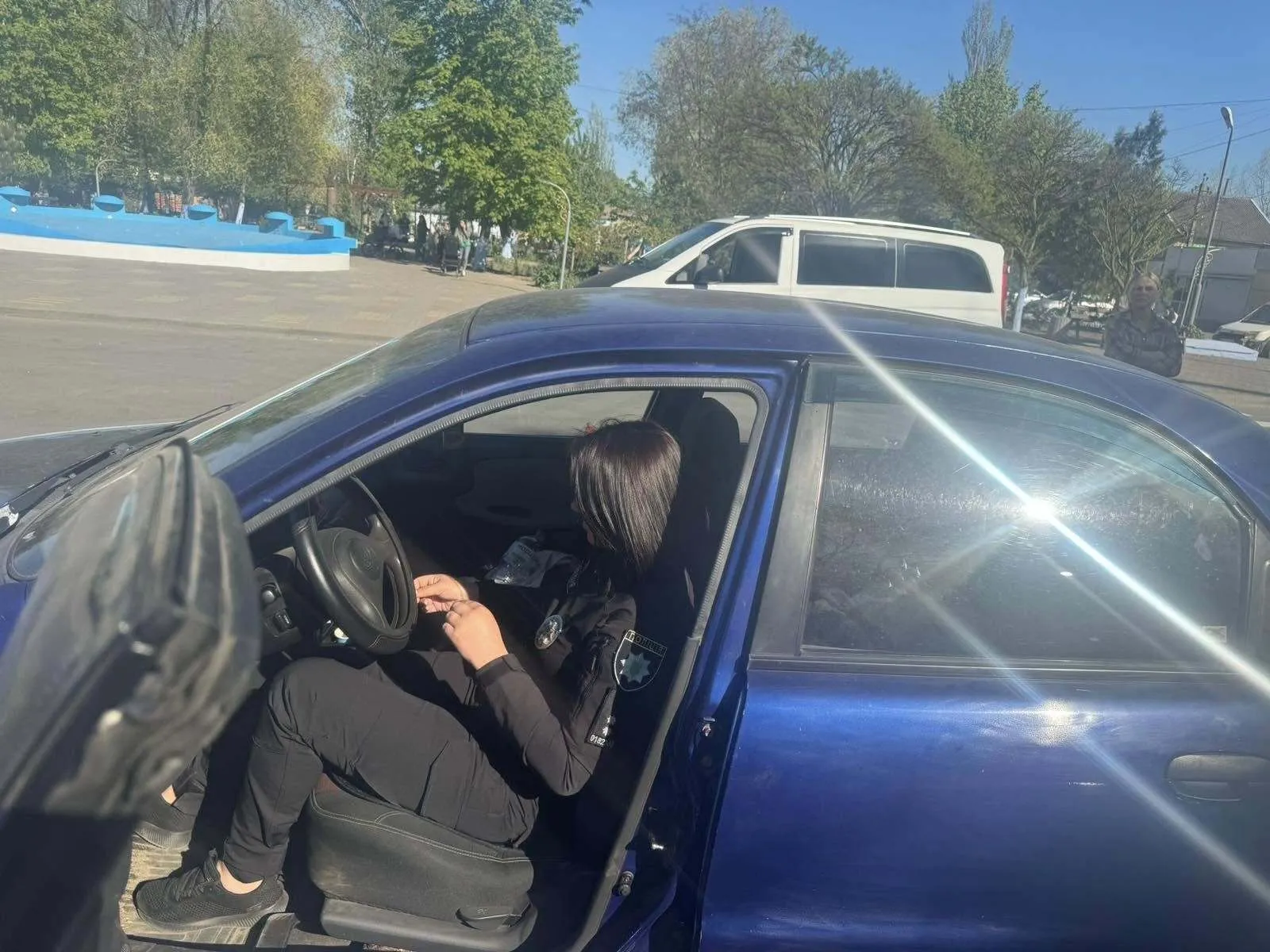 На Одещині поліцейська збила дитину, а її батька, який прийшов розбиратися, забрали у ТЦК