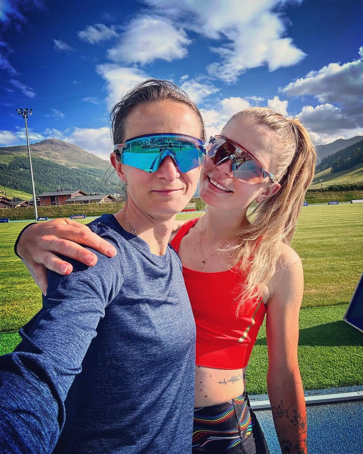 Знаменита олімпійська чемпіонка одружується з партнеркою по збірній, з якою живе вже 12 років. Фото