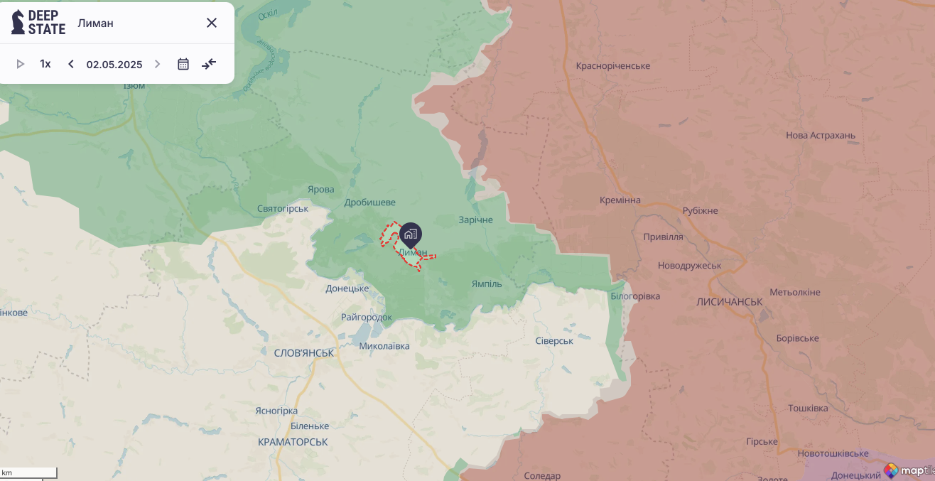 На Лиманском направлении уничтожены восемь вражеских пушек: ВСУ показали видео успешного удара