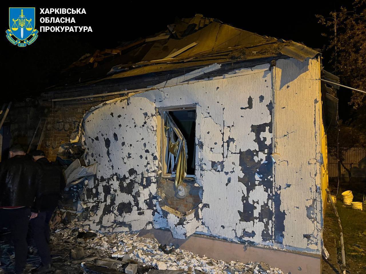 Росія атакувала Харків "Шахедами": постраждалих уже понад пів сотні, пошкоджено будинки. Фото і відео