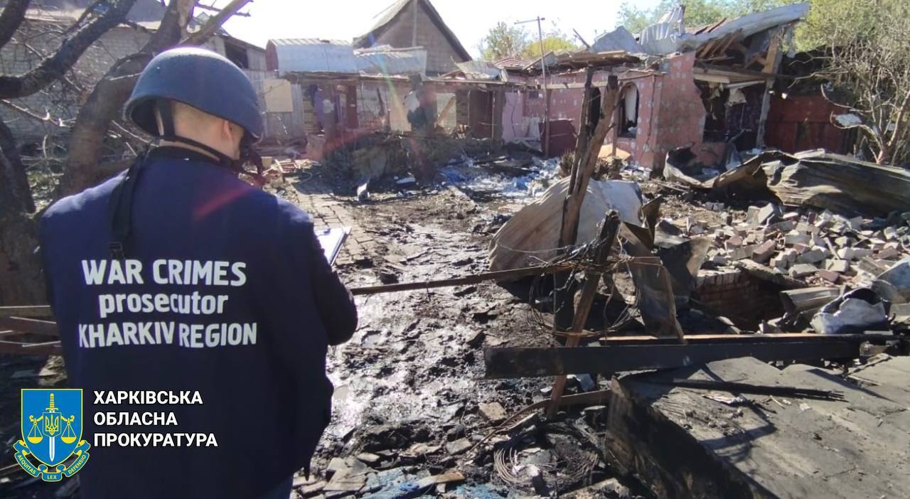 Що відбувалося у Харкові та області після нічної атаки "Шахедами": рятувальники та поліція показали фото