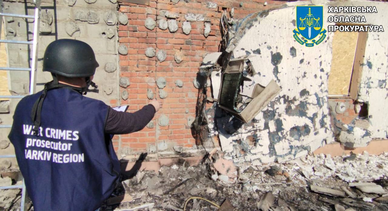 Дві стіни не врятують! Росія атакувала Харків ударними БПЛА з термобаричними боєприпасами – прокуратура