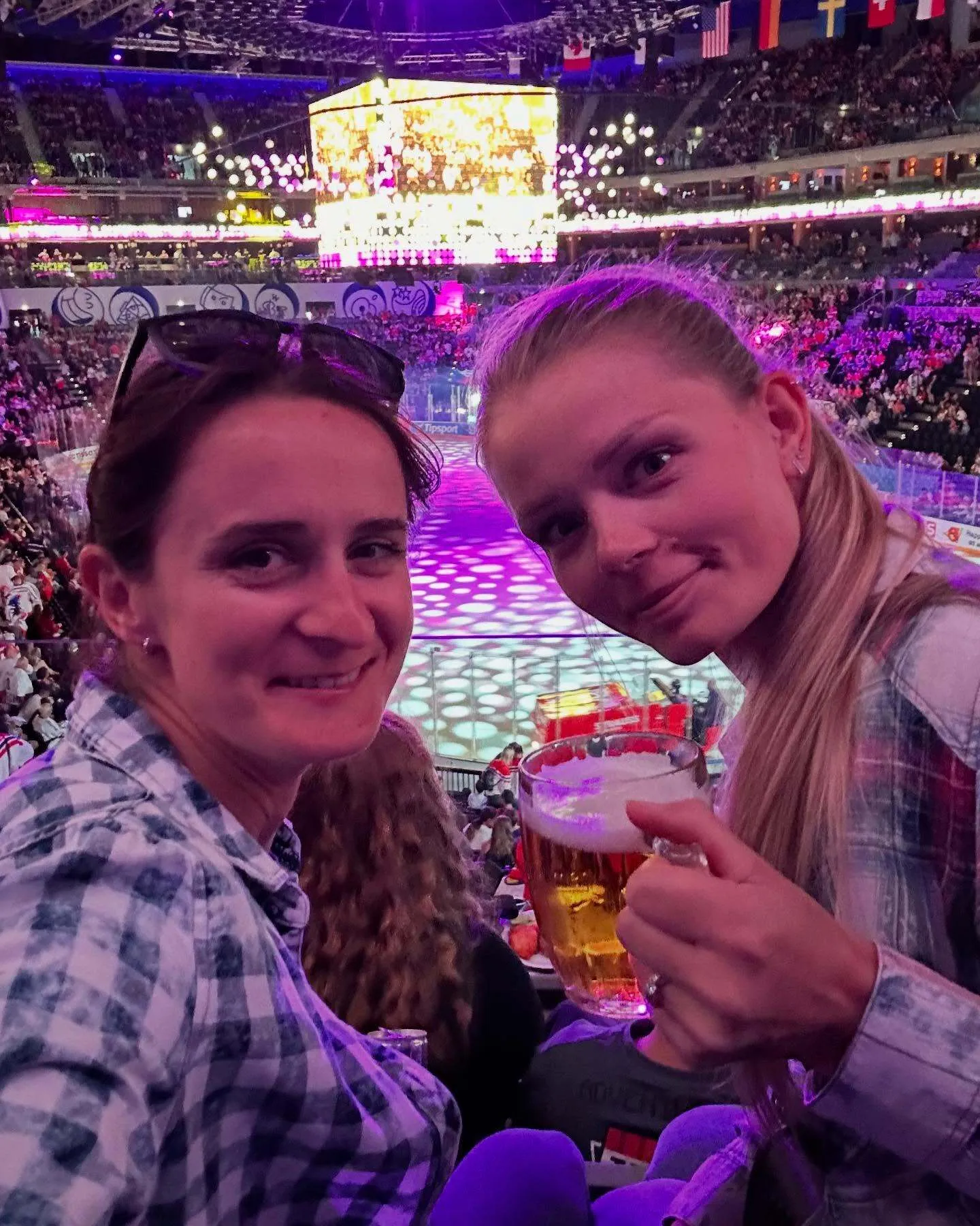 Знаменита олімпійська чемпіонка одружується з партнеркою по збірній, з якою живе вже 12 років. Фото