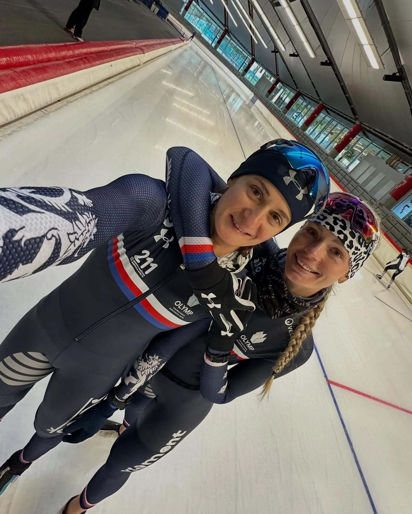 Знаменита олімпійська чемпіонка одружується з партнеркою по збірній, з якою живе вже 12 років. Фото