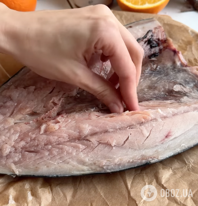 Свіжа скумбрія