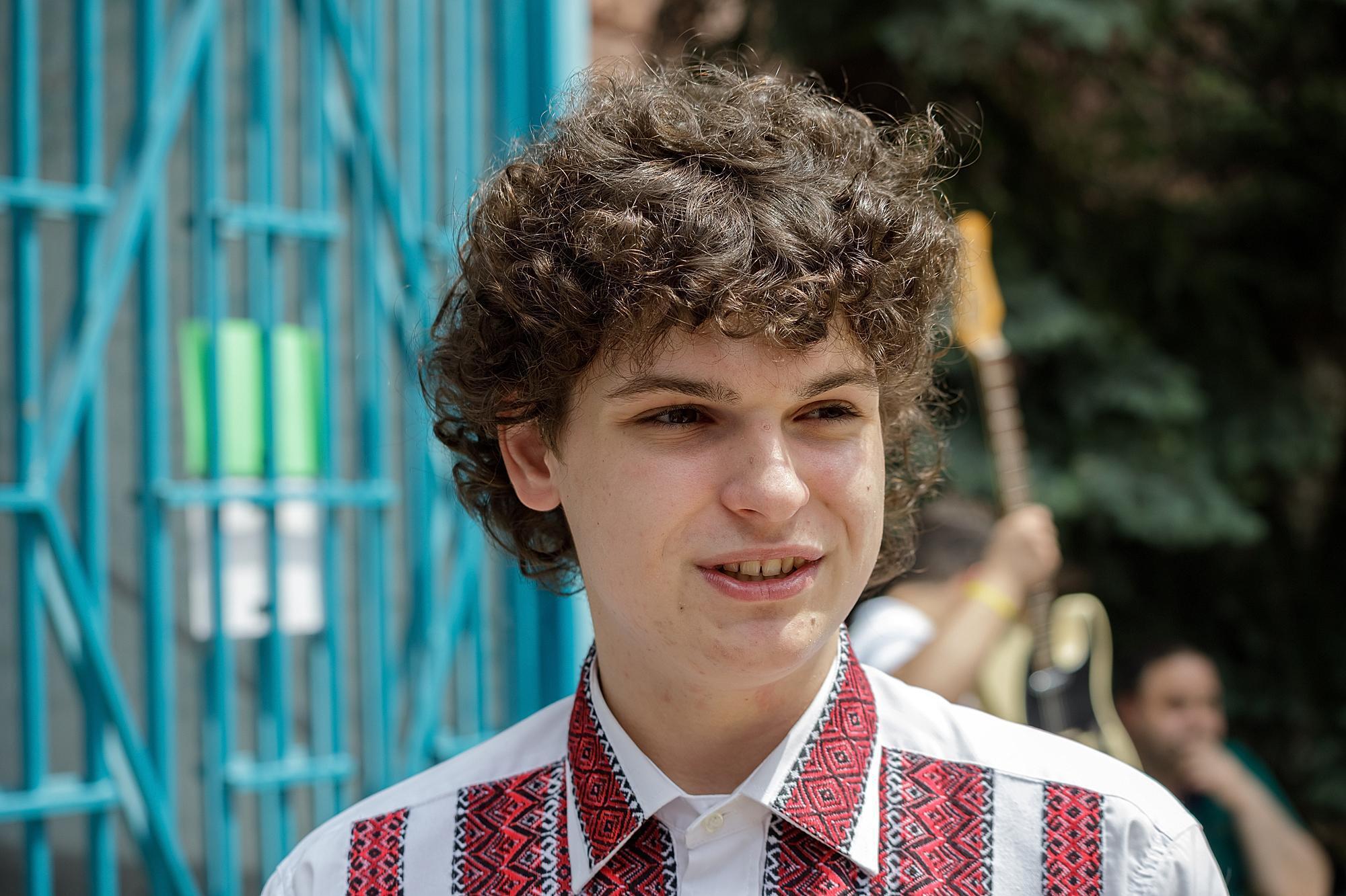 15-річний волонтер з Дніпра отримає державну відзнаку "Майбутнє України"