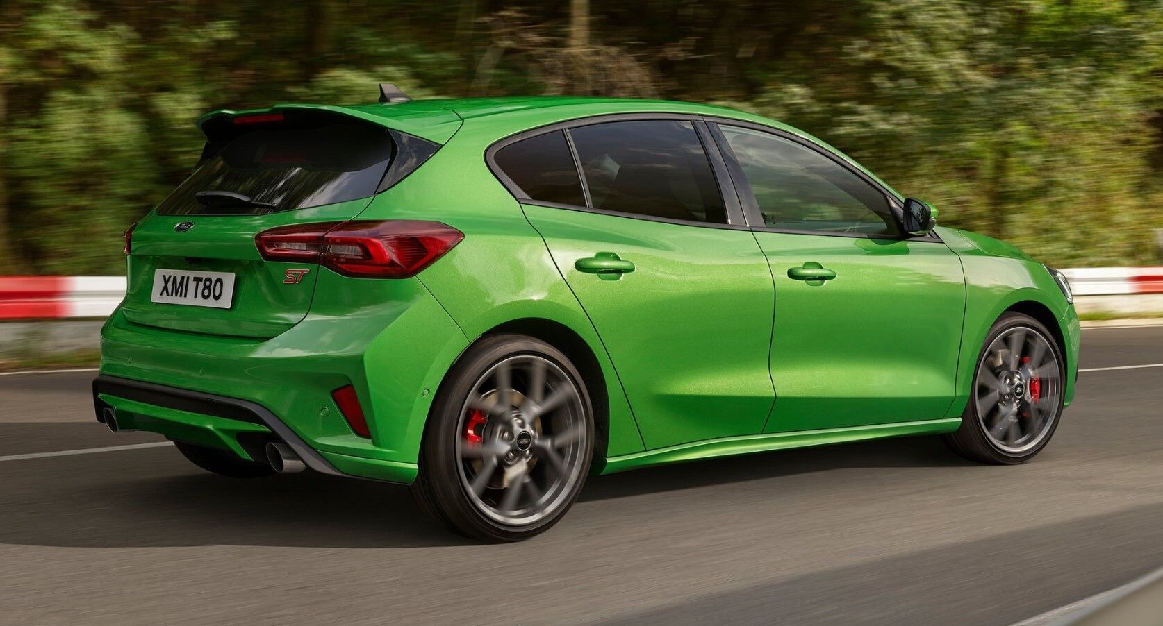 Ford Focus ST