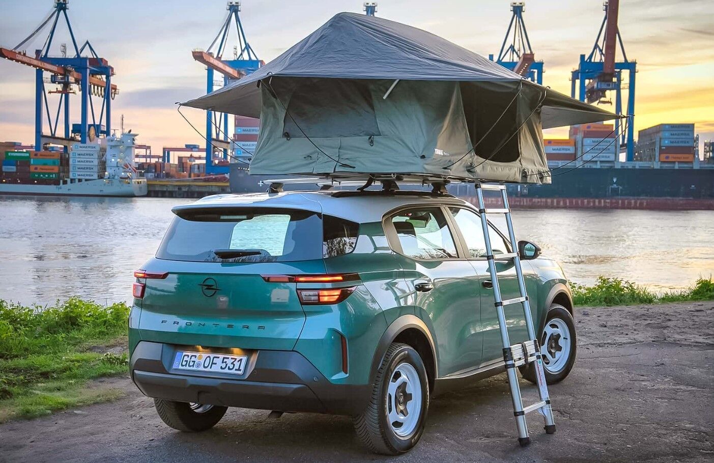 Opel Frontera
