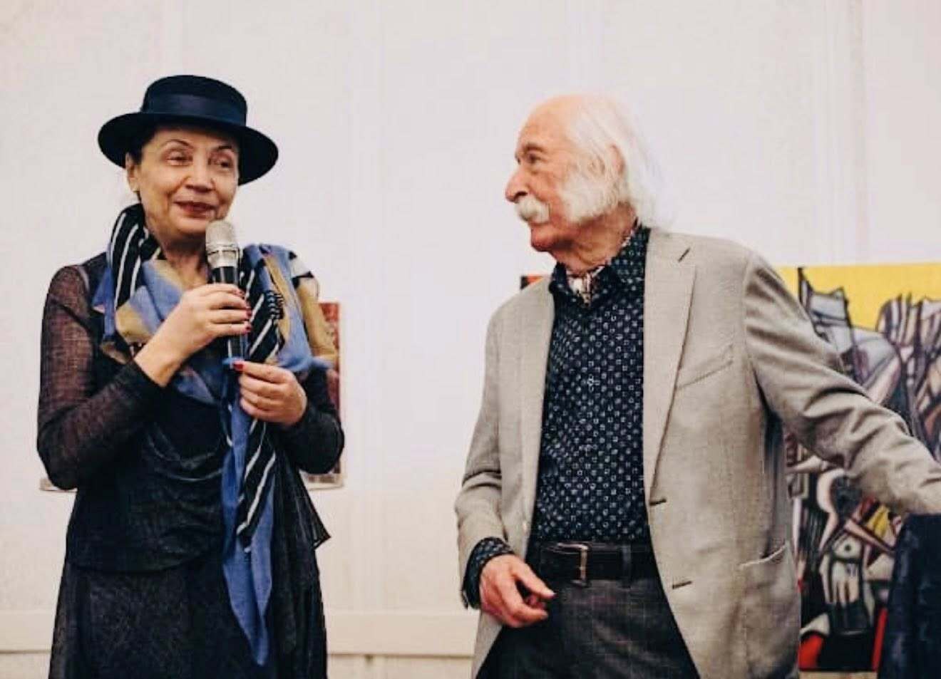 "Живу як пташка в золотій клітці". Легендарний Іван Марчук – про еміграцію до Відня, життя за чорним календарем і шахрайство з картинами