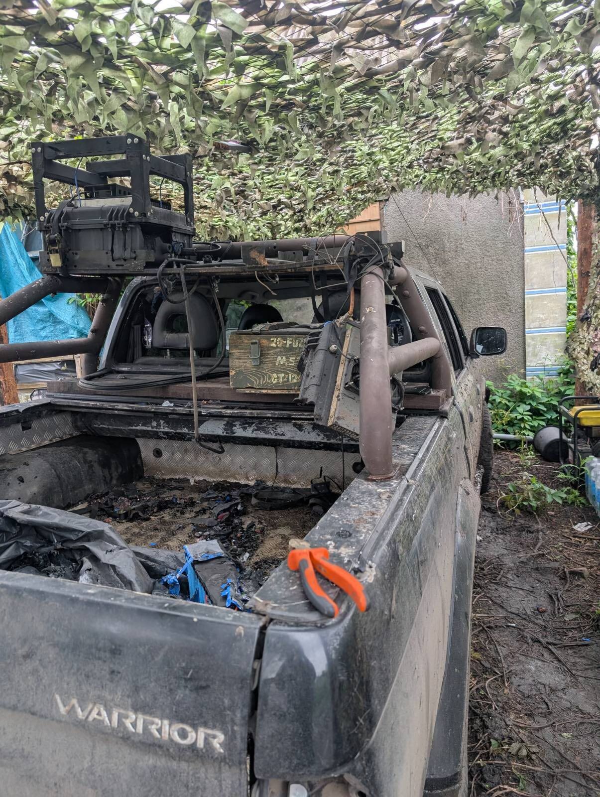 "Ціна питання 260 000 грн": українським військовим треба допомога з РЕБ. Фото і відео
