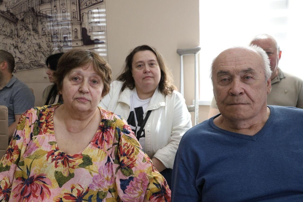 У Дніпрі відкрили новий сучасний гуртожиток із квартирами-студіями для ВПО з Маріуполя
