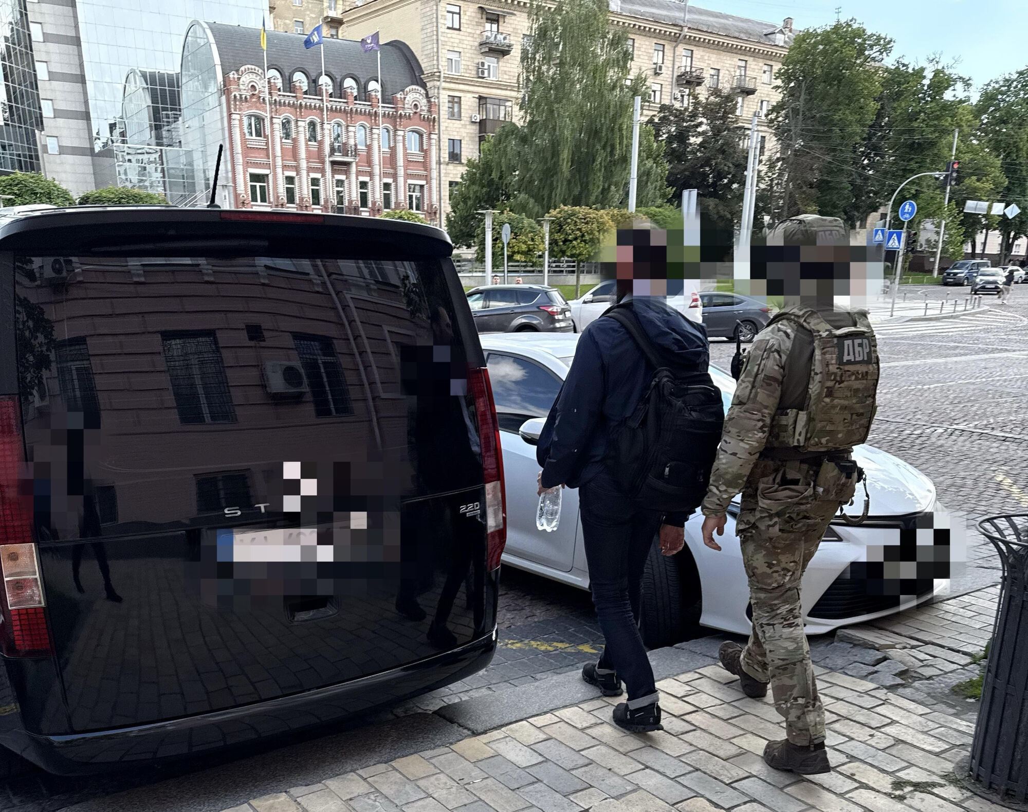 У Києві затримали ексзаступника голови Вищого господарського суду України: у чому його підозрюють. Фото