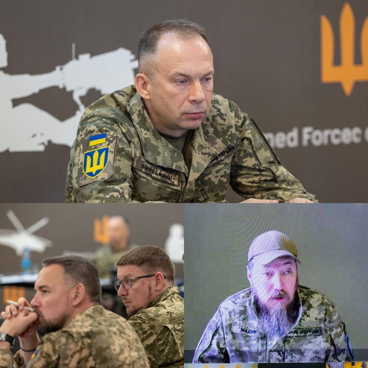 Сирський розповів, скільки ворожих цілей вдалося вразити за допомогою дронів у травні, і назвав першочергові завдання