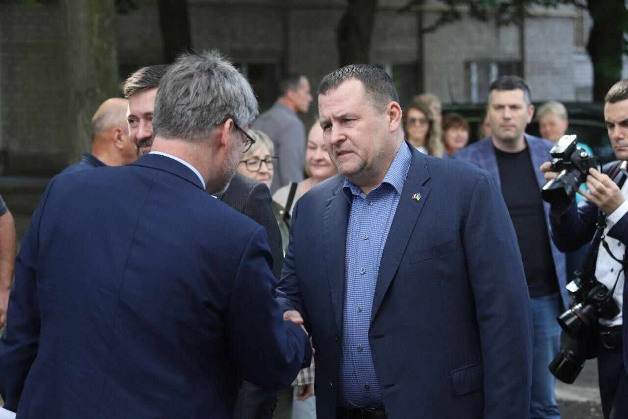 У Дніпрі відкрили новий сучасний гуртожиток із квартирами-студіями для ВПО з Маріуполя