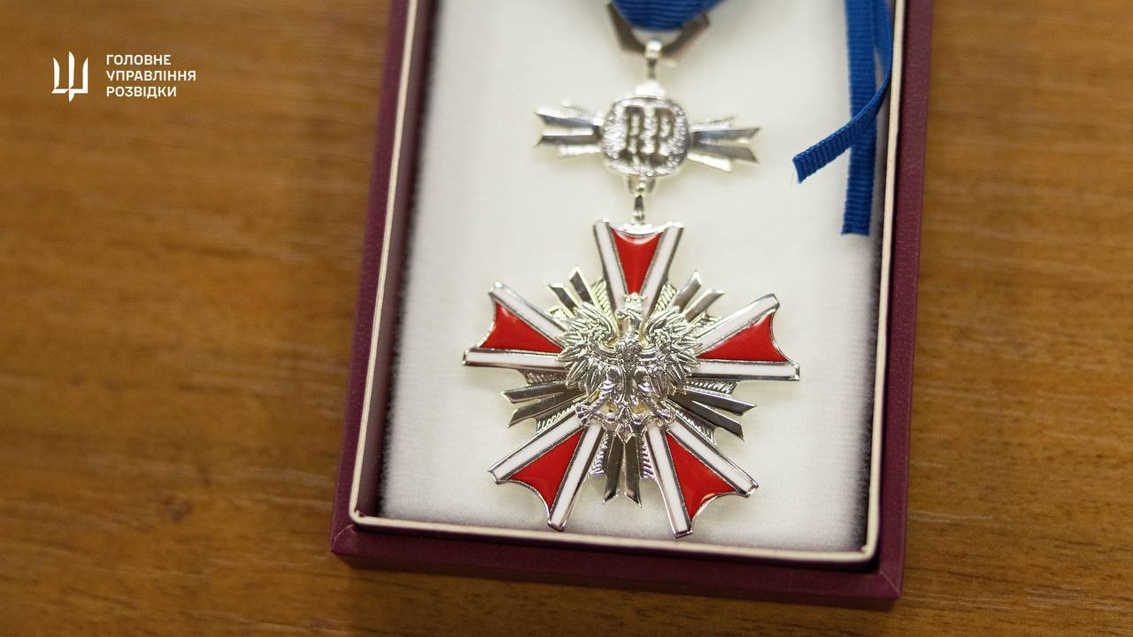 "Нынешняя война – это война за свободу": Дуда наградил Буданова одной из высших госнаград для иностранцев. Фото